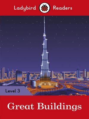 cover image of Great Buildings